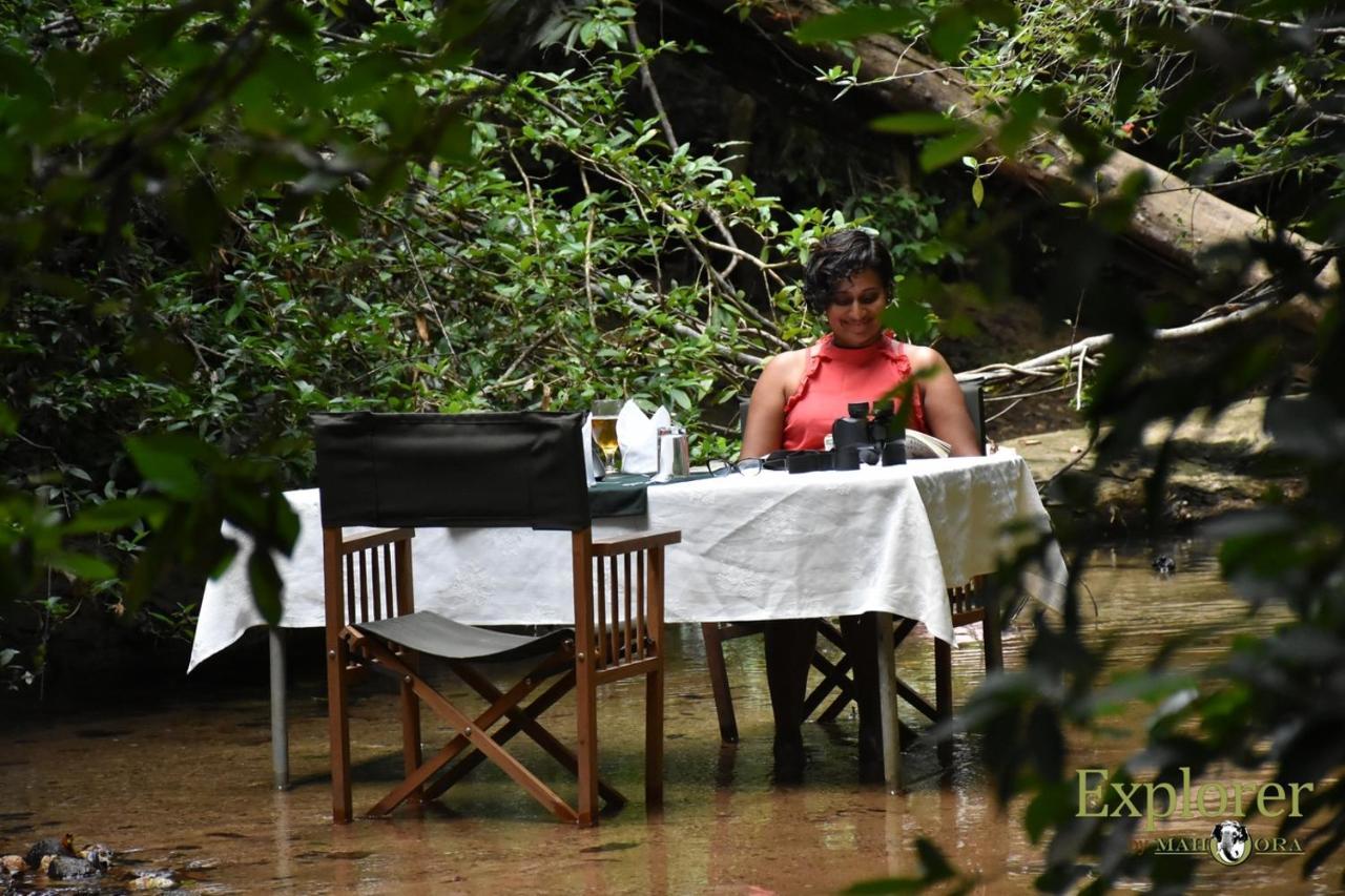 Explorer By Eco Team - Wasgamuwa National Park Buitenkant foto
